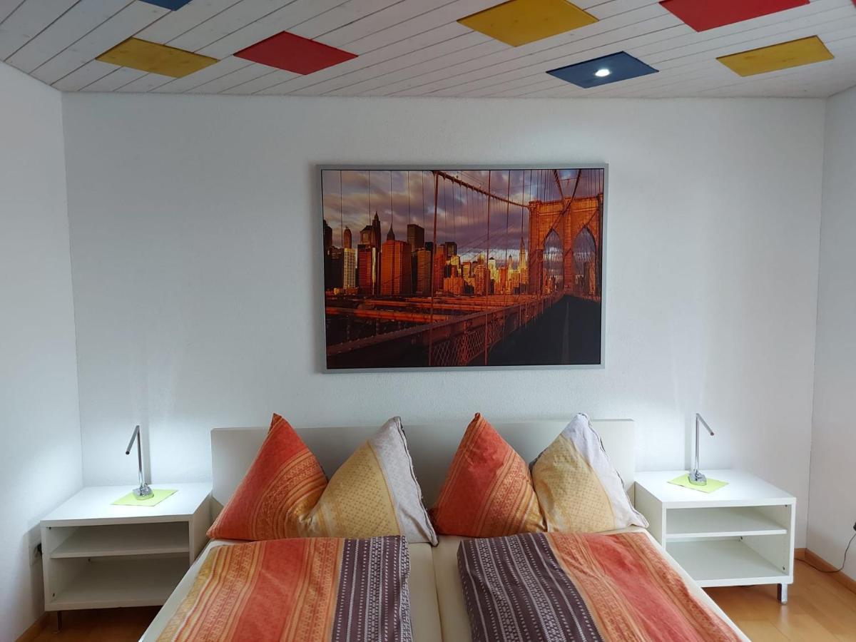 Hotel Pamakin Wynau Esterno foto