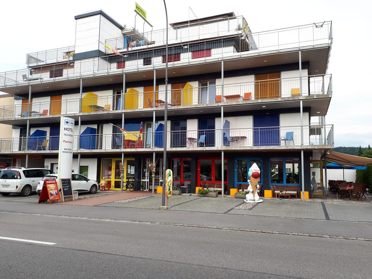 Hotel Pamakin Wynau Esterno foto